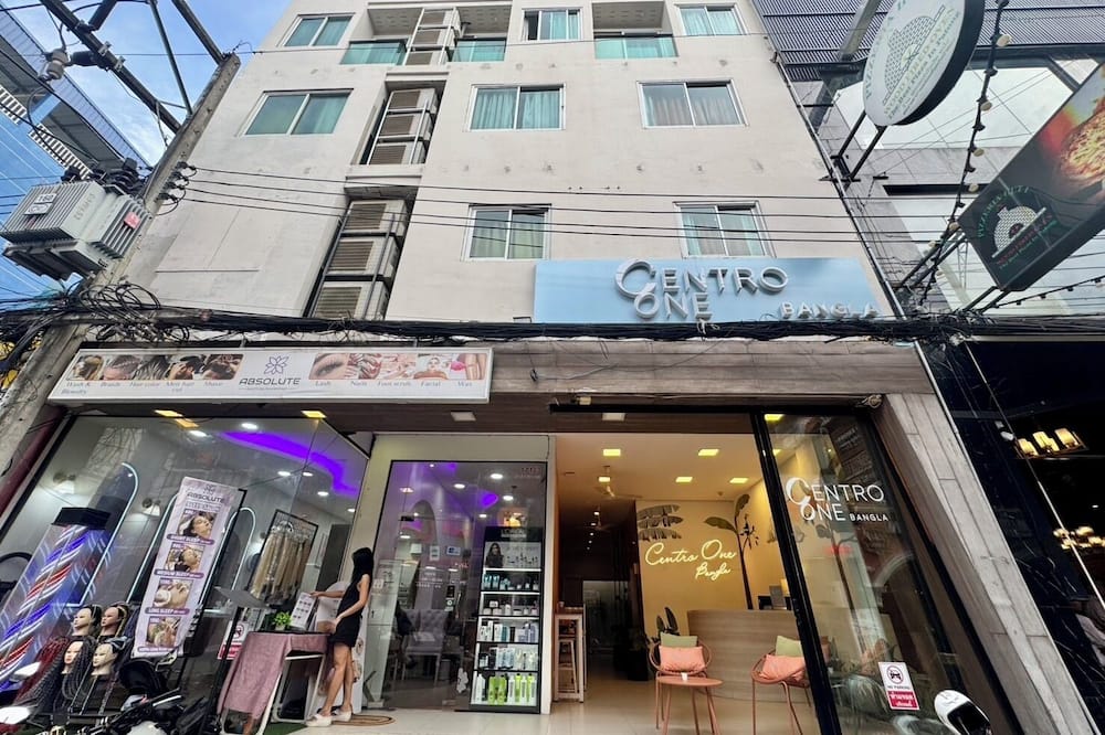 セントロ ワン バングラ 写真