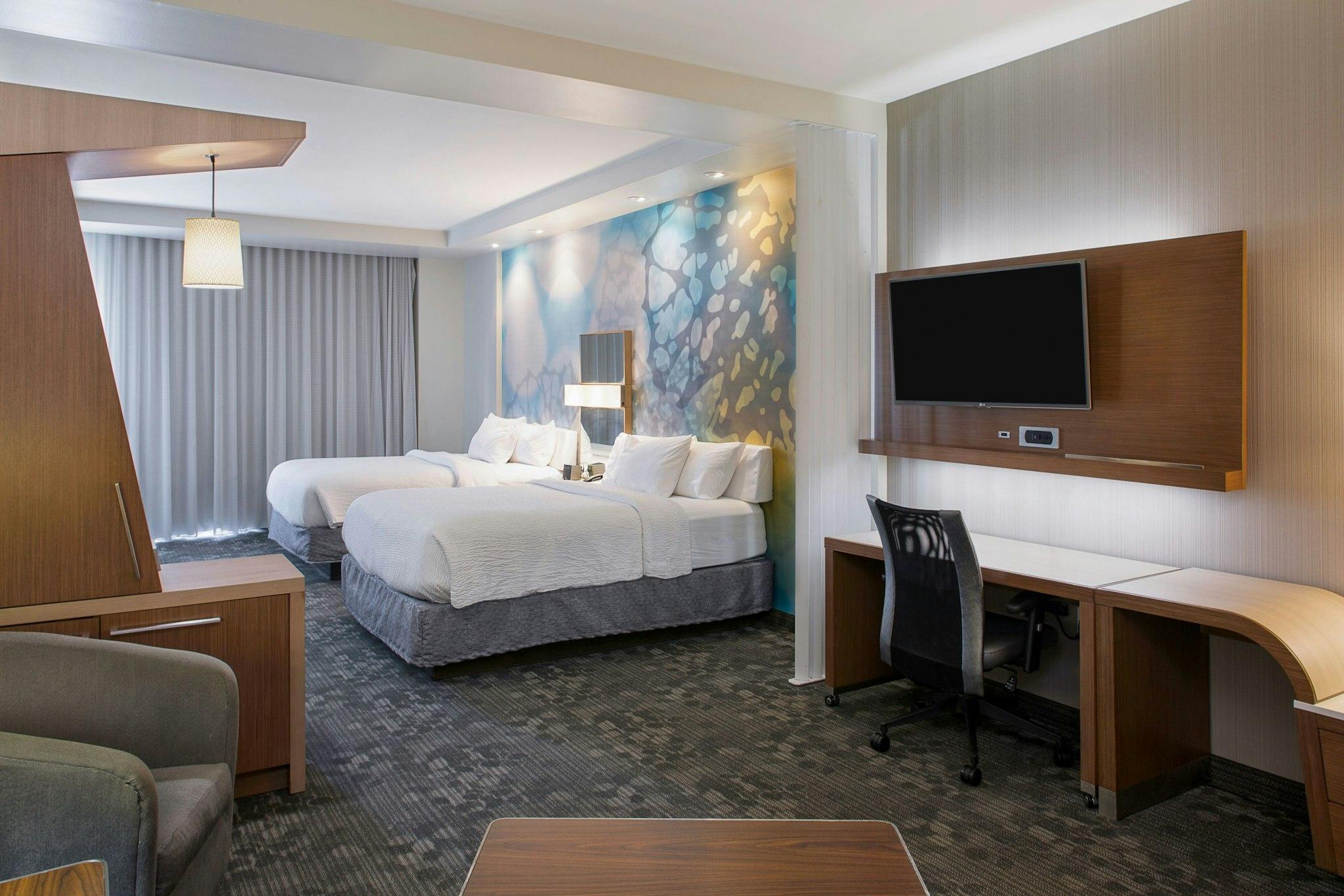 Courtyard by Marriott Hot Springs 写真