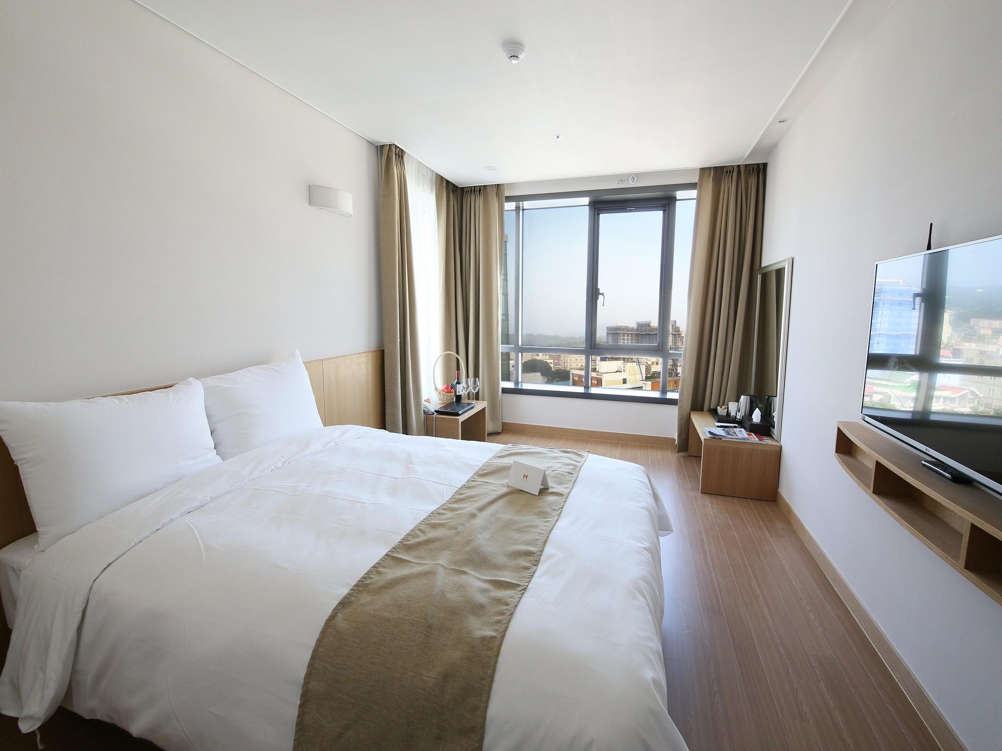 Mステイ ホテル チェジュ 写真