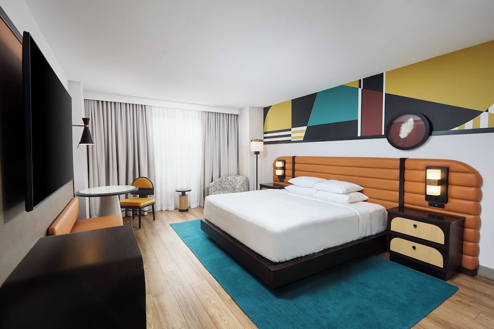 ハイアット セントリック シカゴ オヘア 写真