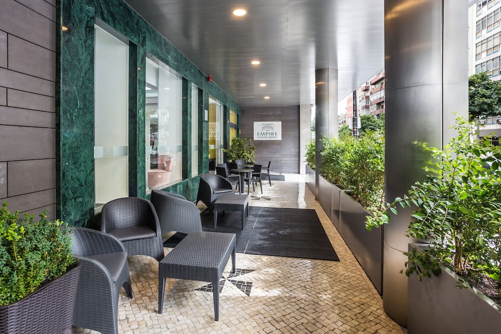 エンピレ リスボン ホテル 写真