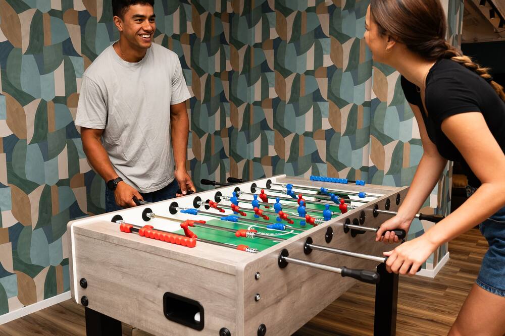 ハカハウスオークランドシティ 写真