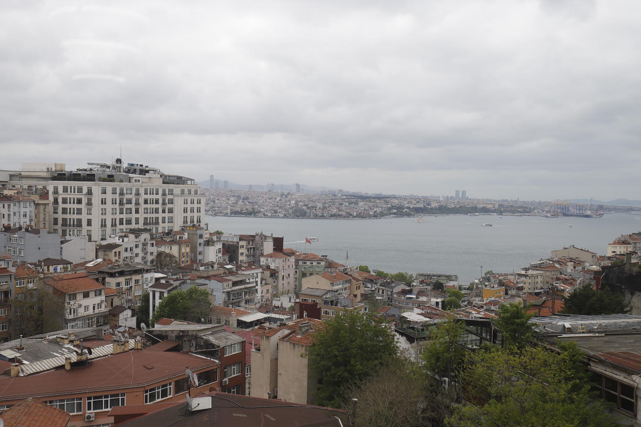 ラヴェッロ スイーツ タクシム 写真