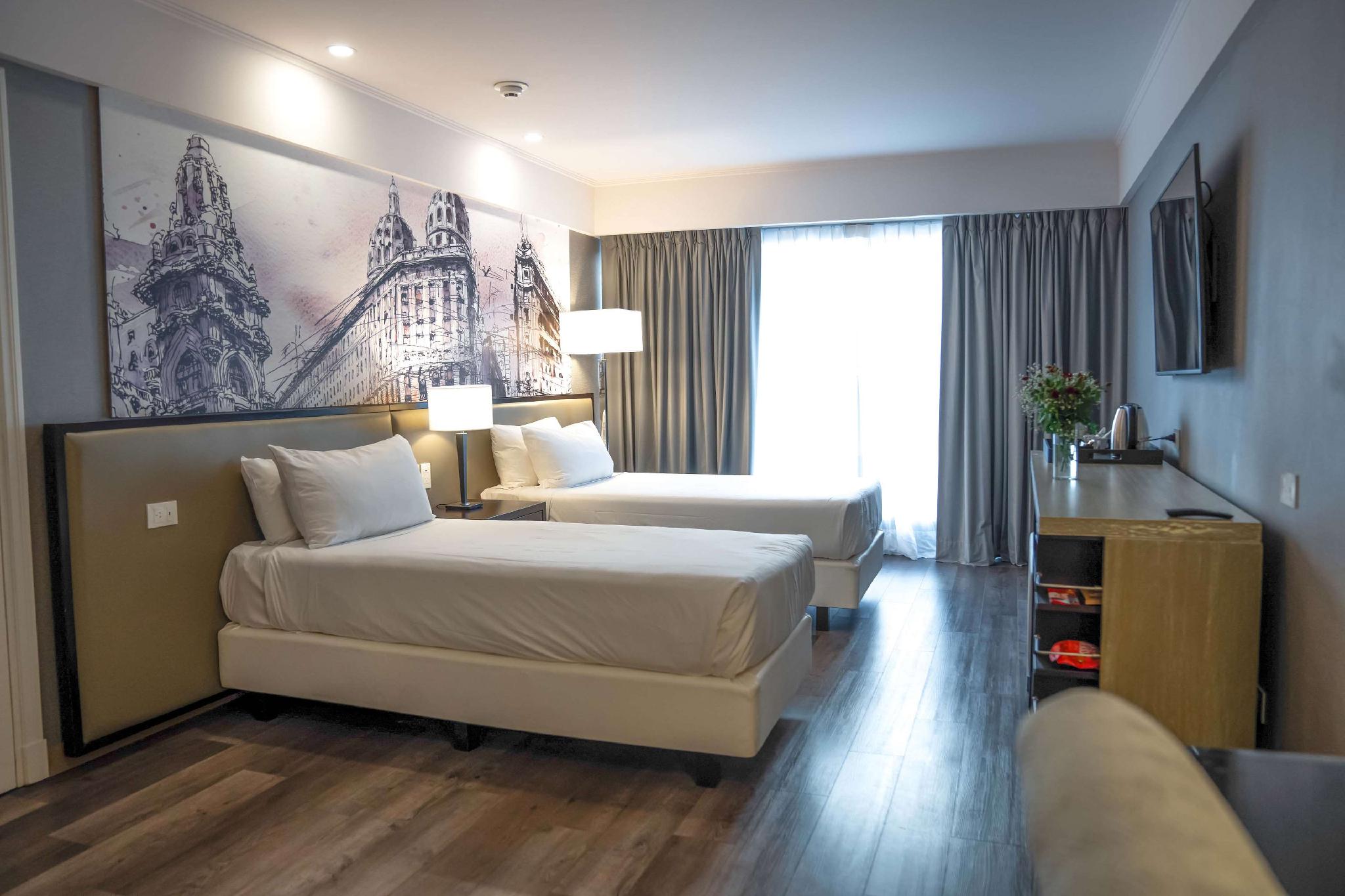 ダブルツリー バイ ヒルトン ブエノスアイレス 写真