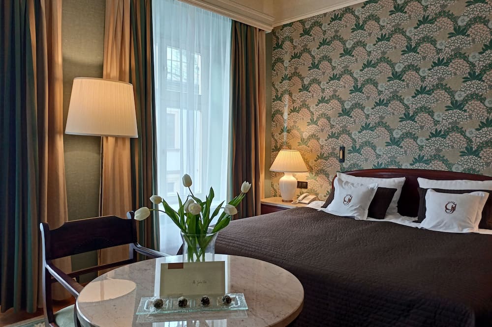 グランド ホテル クラクフ 写真