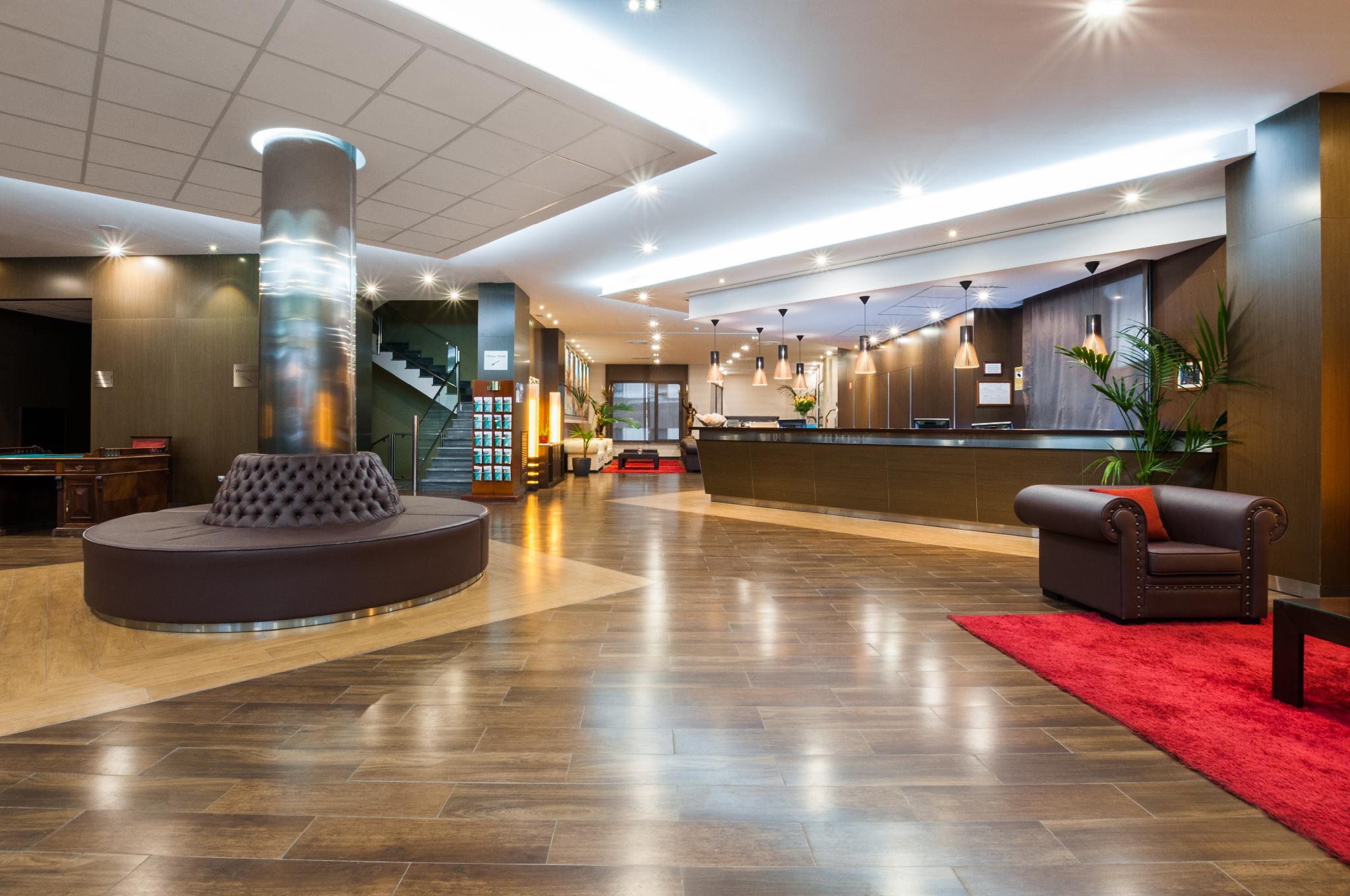 Hotel Ciudad de Alcañiz 写真