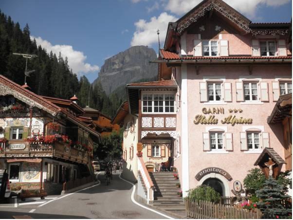 Garnì Stella Alpina 写真