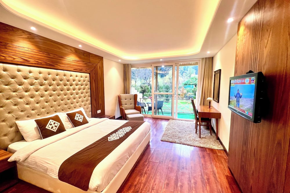 スノー バレー リゾート アンド スパ  ア セントラリー ヒーテッド マウンテン サイド リゾート 写真