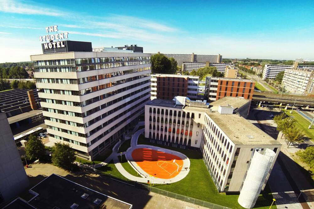 ザ ソーシャル ハブ アムステルダム ウエスト 写真