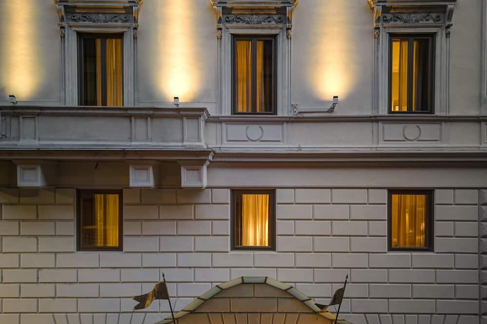 ディ メリーニ ホテル 写真