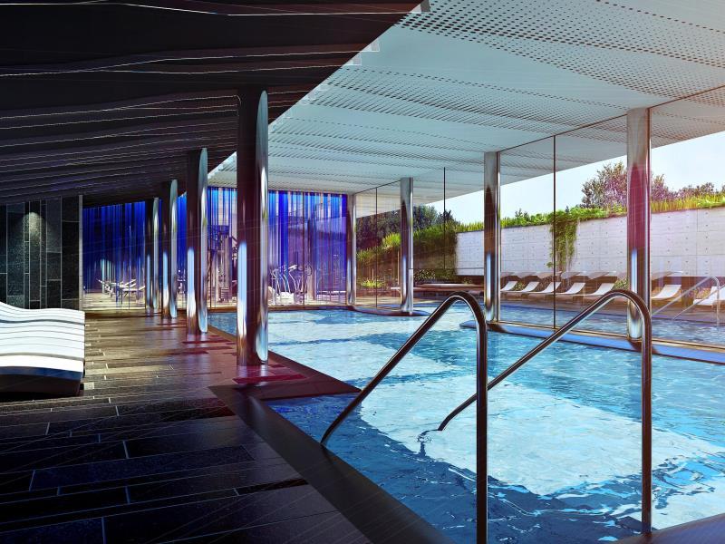 ロイヤル サヴォワ ホテル アンド スパ 写真