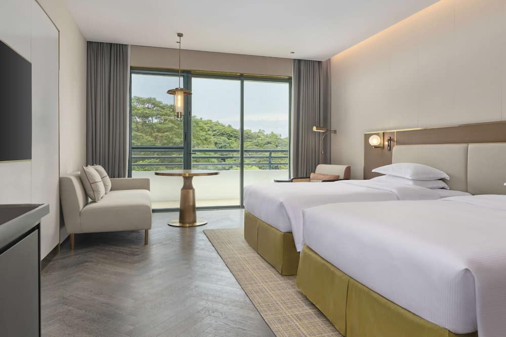 ヒルトン グアンヂュウ サイエンス シティ 写真