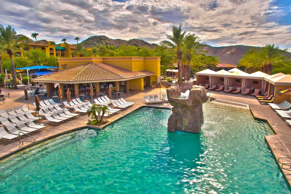 Hilton Phoenix Tapatio Cliffs Resort 写真