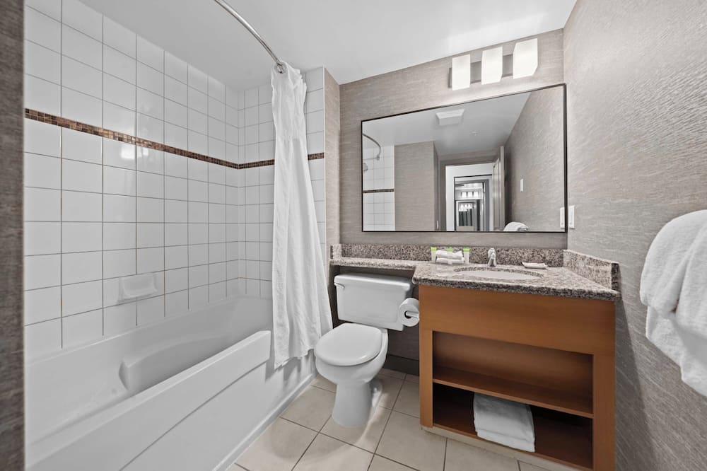 サンドマン ホテル カルガリー エアポート 写真