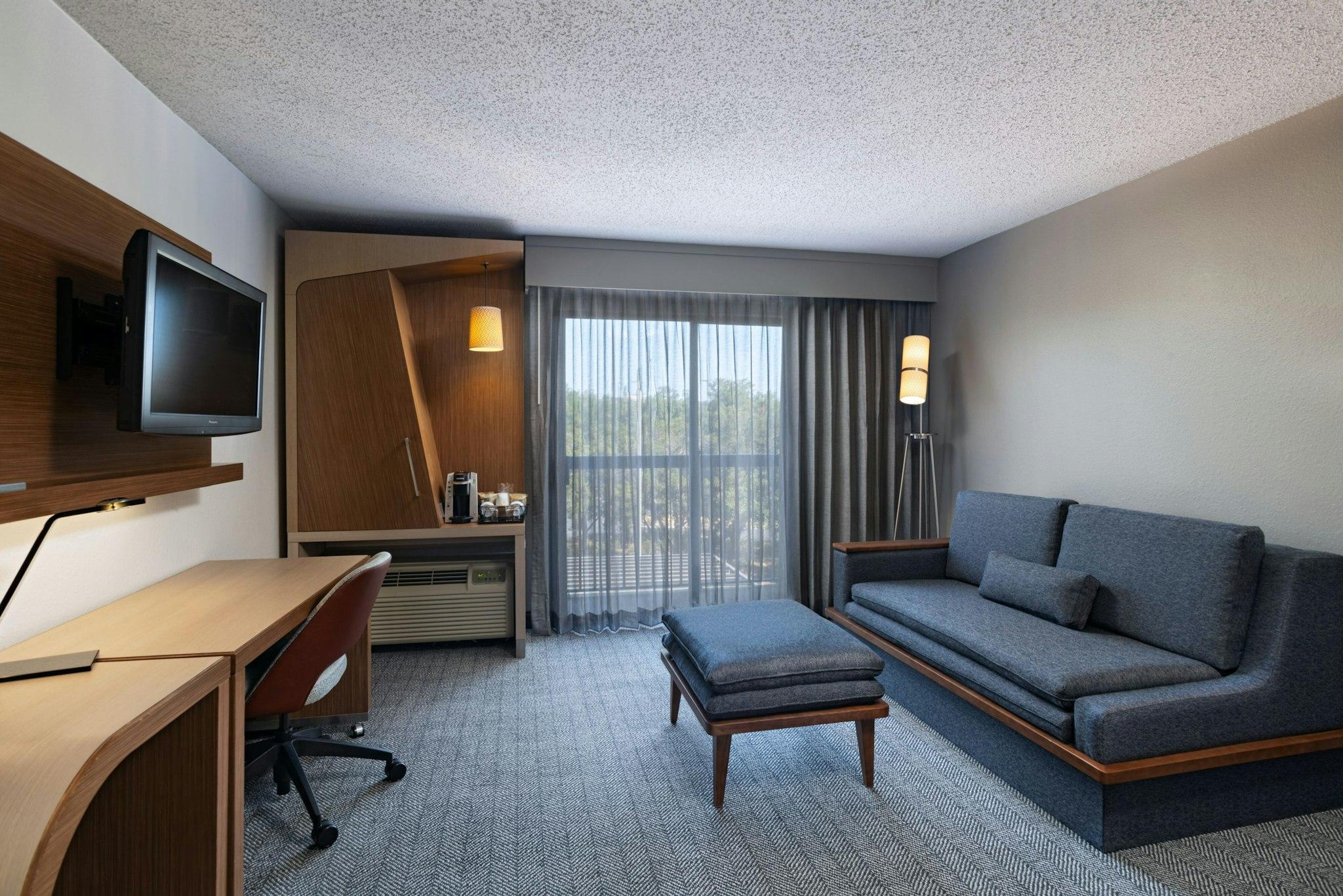 Courtyard by Marriott Austin The Domain Area 写真