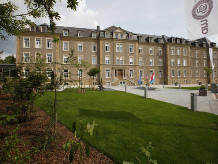 Hotel de l'Abbaye - Am Klouschter 写真