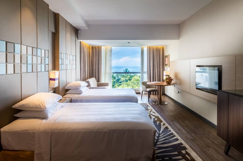 ダブルツリー リゾート バイ ヒルトン ペナン 写真