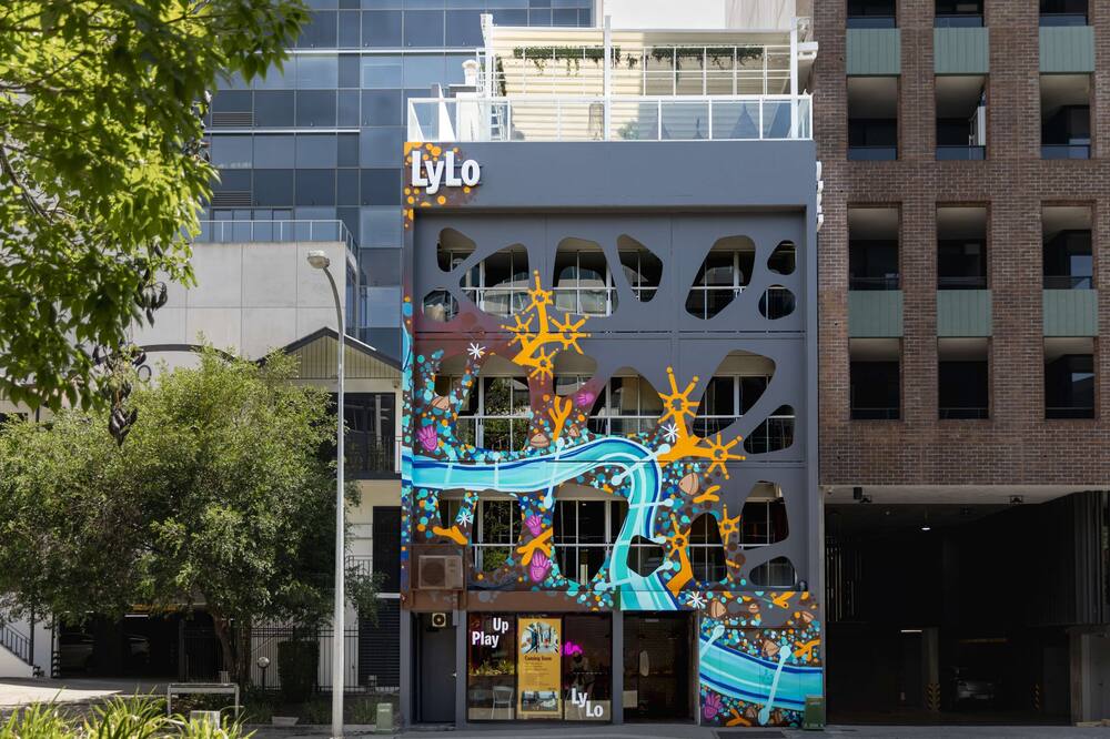 ライロ ブリスベン 写真