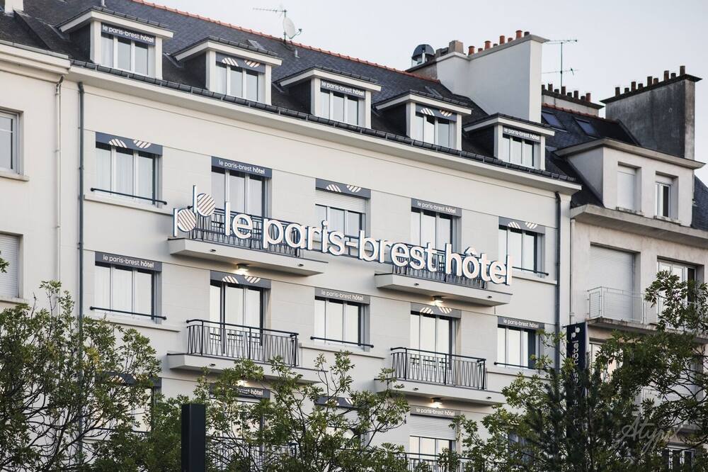 le paris brest hotel 写真