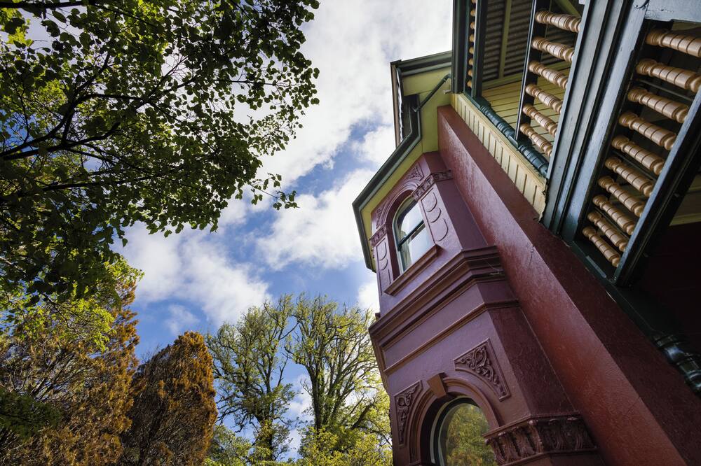 ローラ ハウス 写真