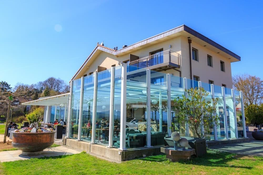 ロマンティック ホテル ル ヴィニエ 写真