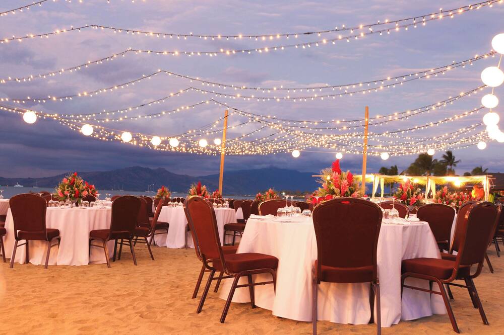 ヒルトン フィジー ビーチ リゾート アンド スパ 写真