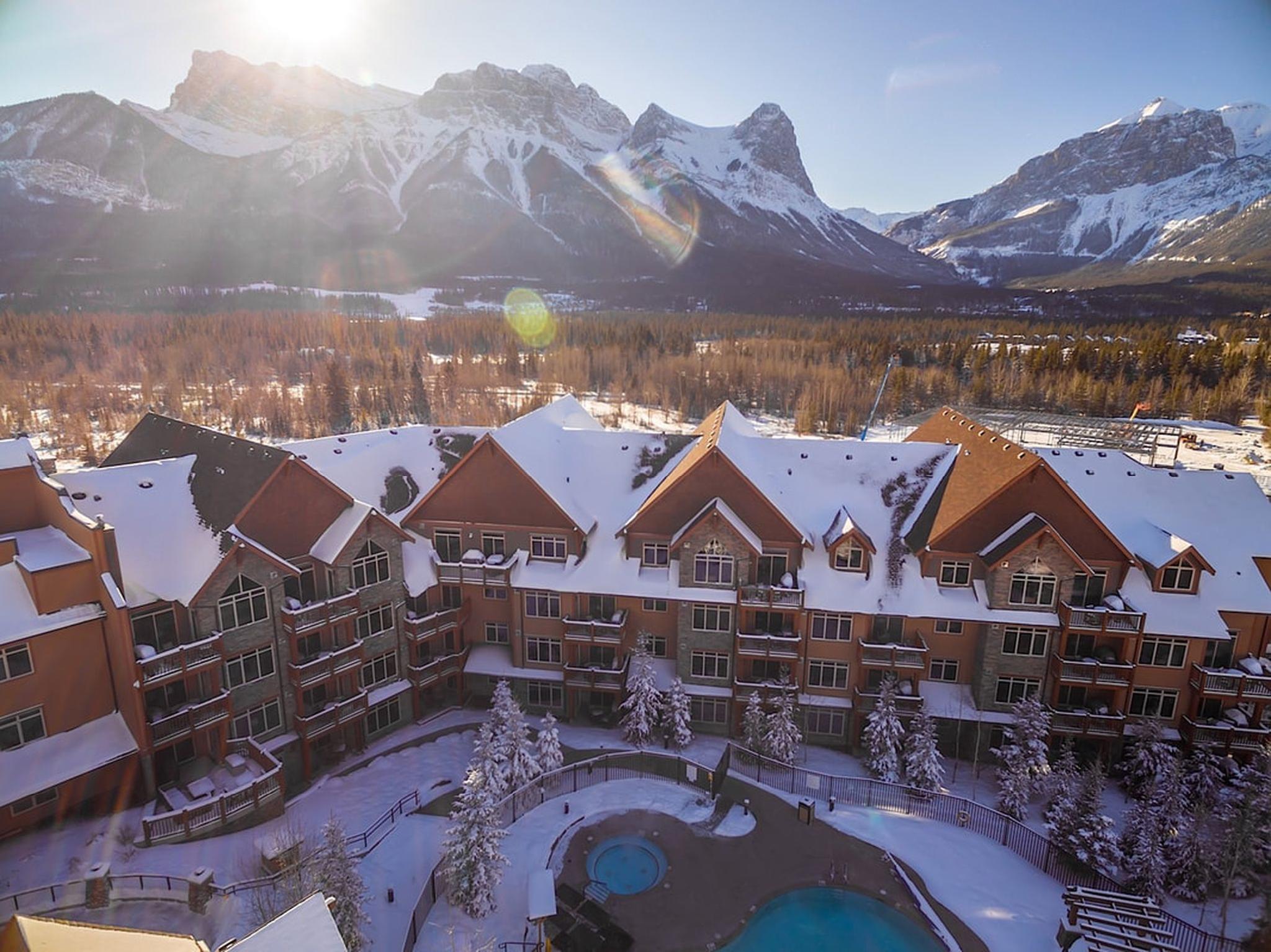 Stoneridge Mountain Resort Canmore 写真