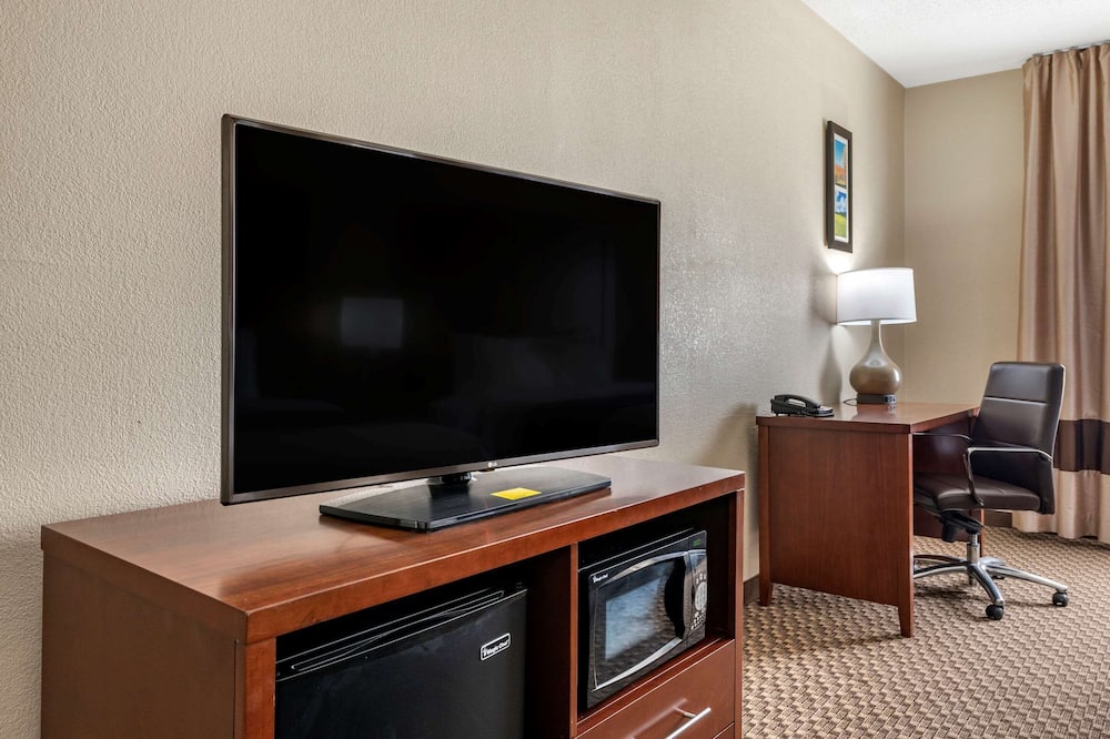 コンフォート イン ニア ココモ スピードウェイ 写真