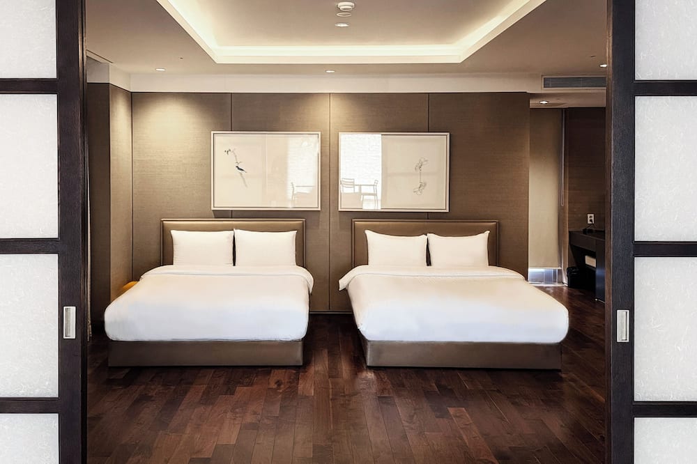 ザ スイートホテル ナンウォン 写真