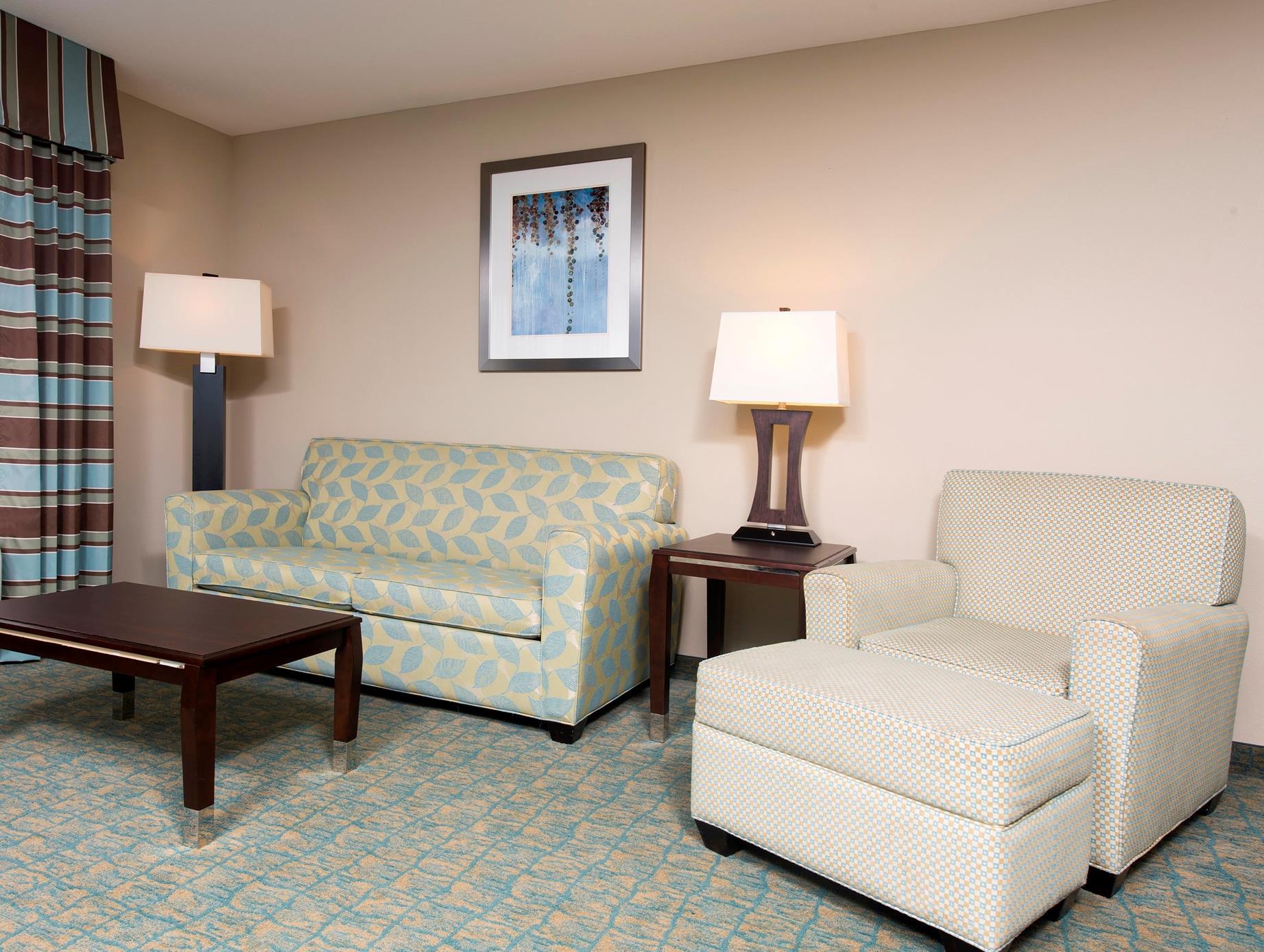 Hampton Inn & Suites Crawfordsville 写真