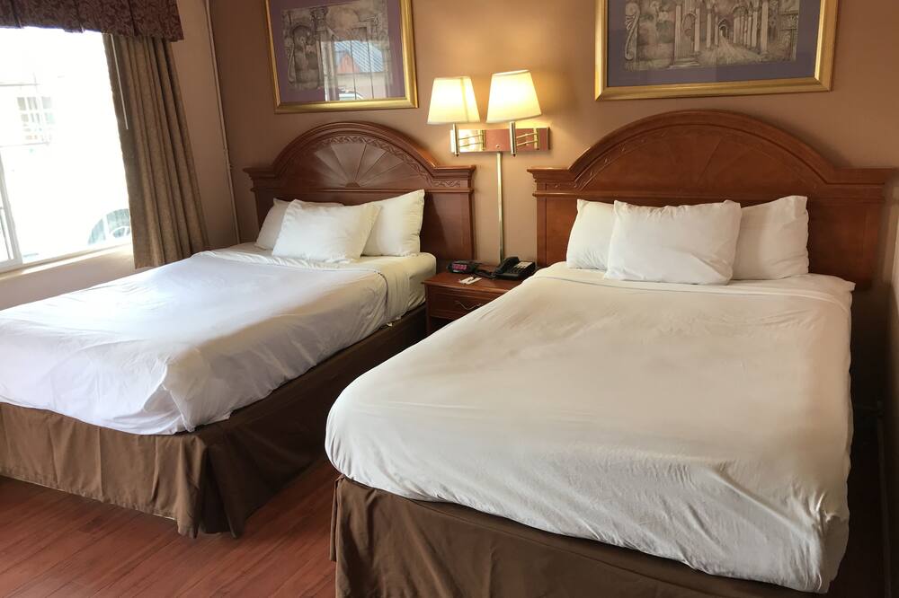 アメリカズ ベスト バリュー イン ユージーン 写真