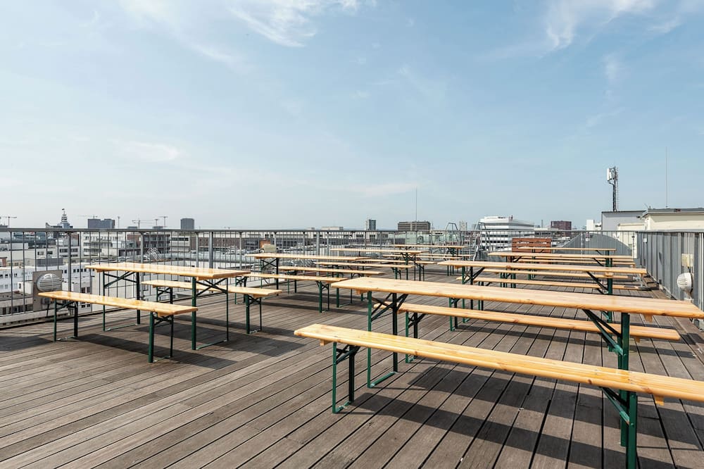 A&O ハンブルク シティ -  ホステル 写真