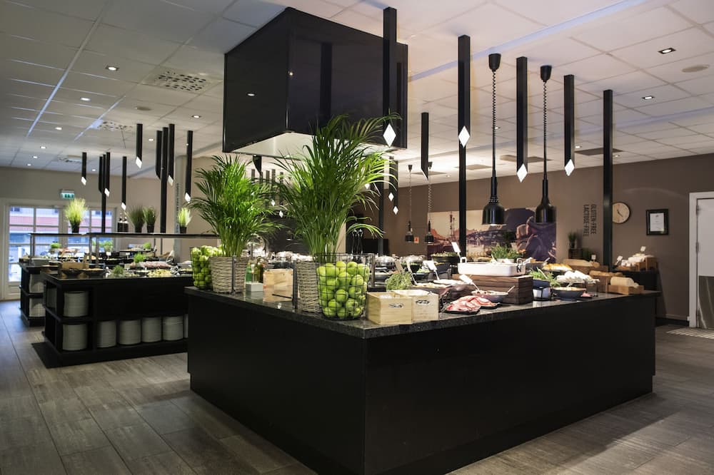 クラリオン ホテル オスロ エアポート 写真