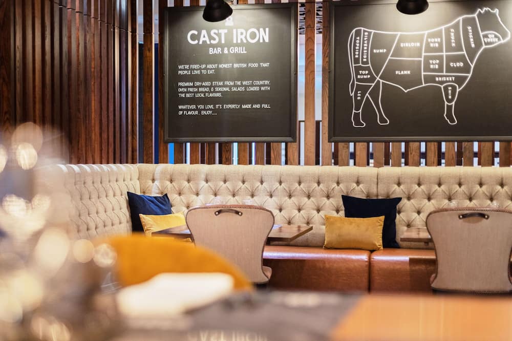 シェラトン ヒースロー ホテル 写真