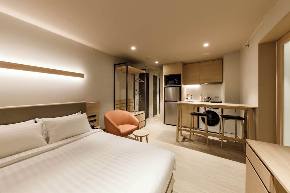 西鉄ホテル クルーム バンコク シーロム 写真