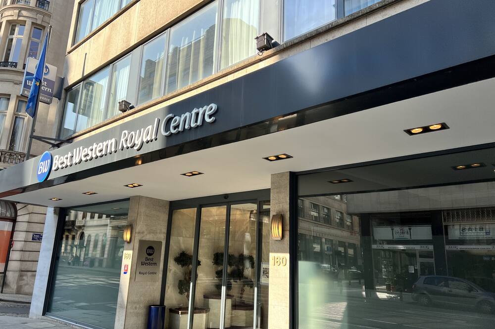 ベスト ウェスタン ホテル ロイヤル センター 写真