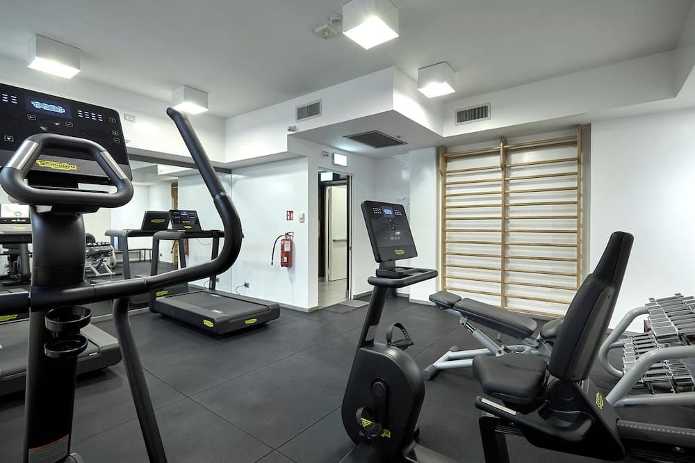 トリアノン ボルゴ ピオ アパートホテル 写真