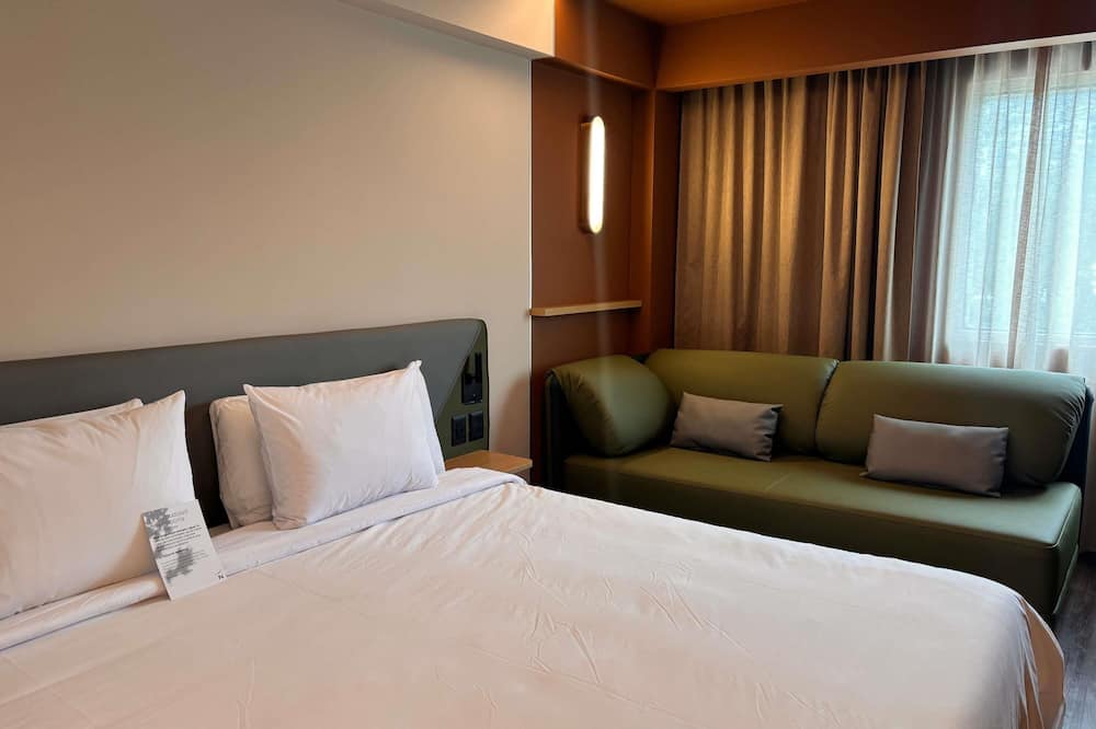 ノボテル モンテレー ヴァッレ 写真