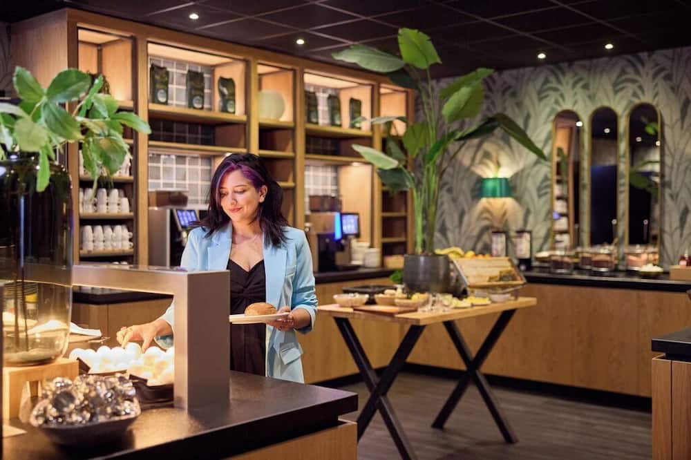 ヴァン デル ヴァルク ホテル テクセル 写真