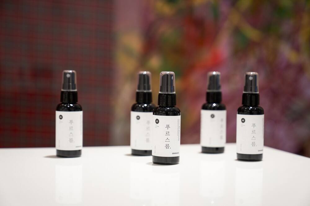 ホテル アンテルーム ソウル 写真