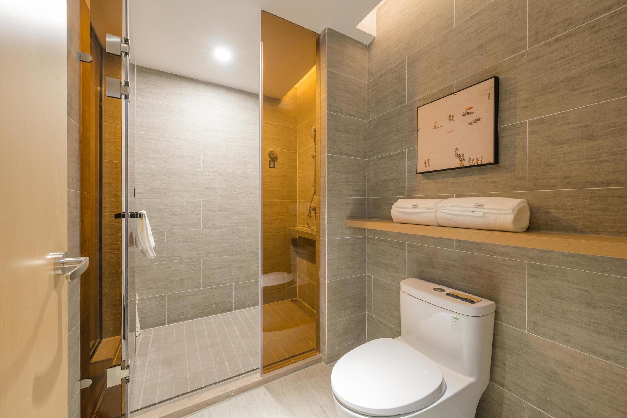 Atour Hotel Nanjing Olympic Sports Center CBD 写真