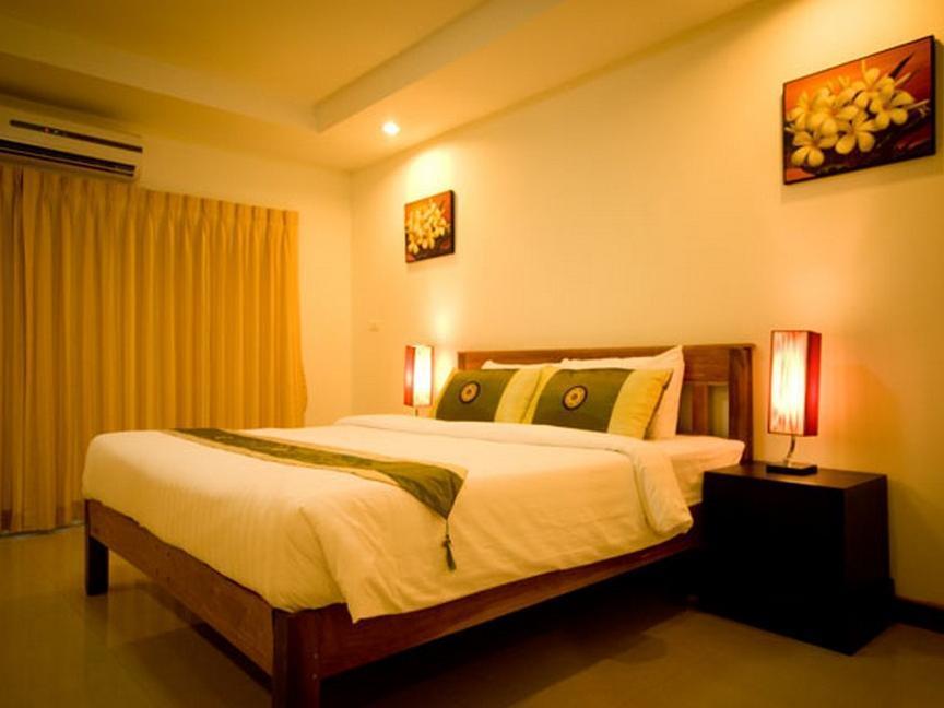 シンスワン エアポート スイート 写真