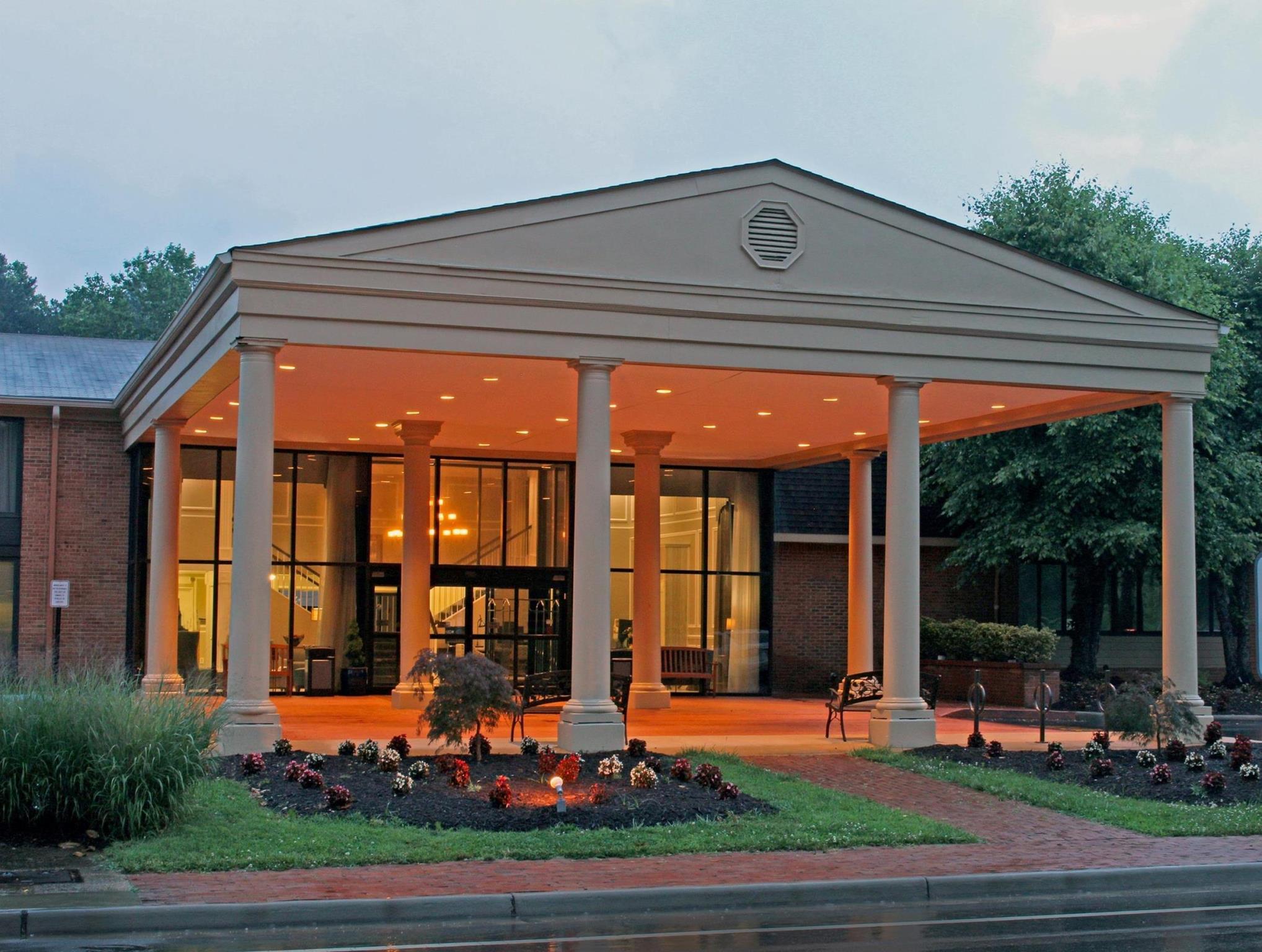 ベストウェスタン ウィリアムズバーグ ヒストリック ディストリクト 写真