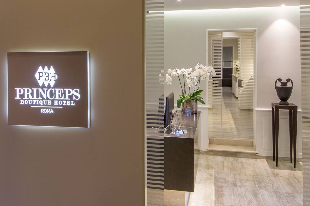 プリンセプ ブティック ホテル 写真