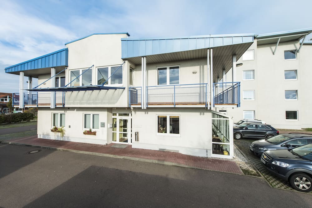 イビス ライプチヒ ノルド オスト 写真