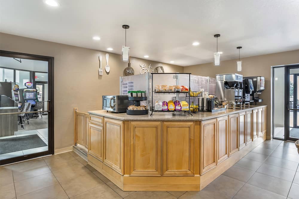 ベストウェスタン プラス グレート ノーザン イン 写真