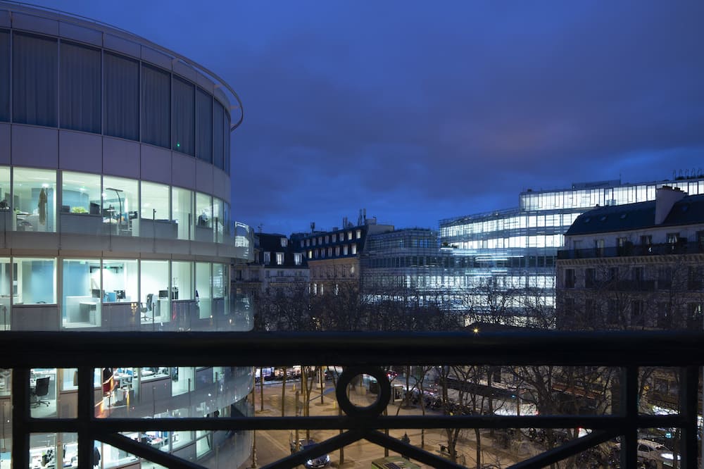 ホテル デ ジュネーブ 写真