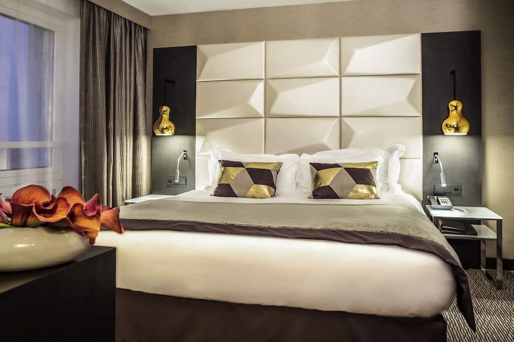 ソフィテル ビクトリア ワルシャワ ホテル 写真