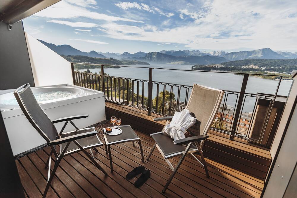 Art Deco Hotel Montana 写真