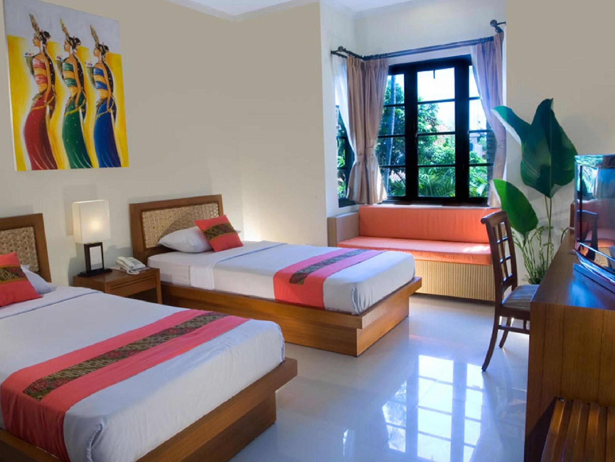 レストゥ バリ ホテル 写真